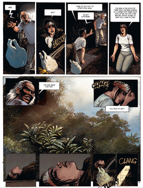 Read El Niño  4 Page 10 in English