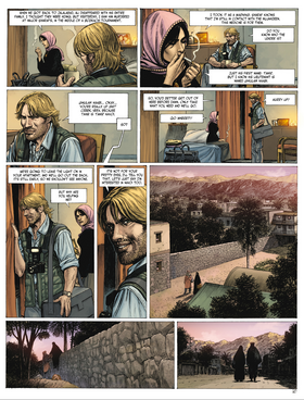 Read El Niño  7 Page 8 in English