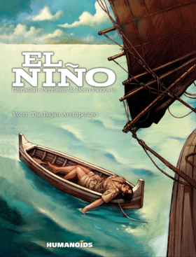Read El Niño  3 Page 1 in English