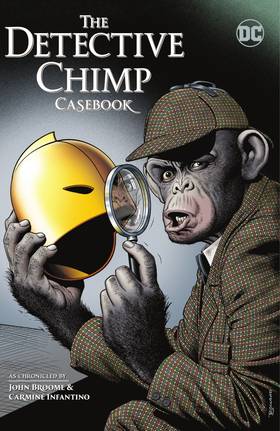 Read The Detective Chimp Casebook (2023)  1 Page 1 in English