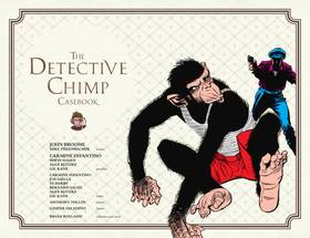 Read The Detective Chimp Casebook (2023)  1 Page 3 in English