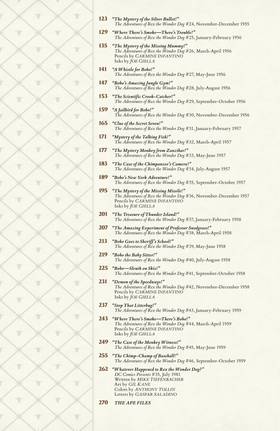 Read The Detective Chimp Casebook (2023)  1 Page 6 in English