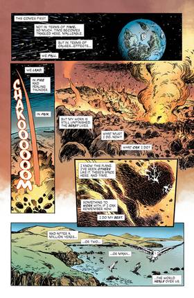 Read The Dollhouse Family (2019-2020)  1 Page 7 in English