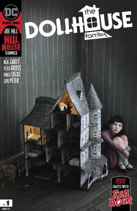Read The Dollhouse Family (2019-2020)  2 Page 1 in English