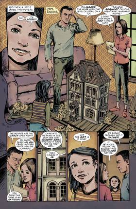 Read The Dollhouse Family (2019-2020)  2 Page 4 in English