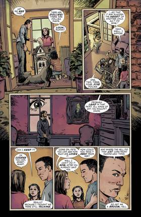 Read The Dollhouse Family (2019-2020)  2 Page 5 in English