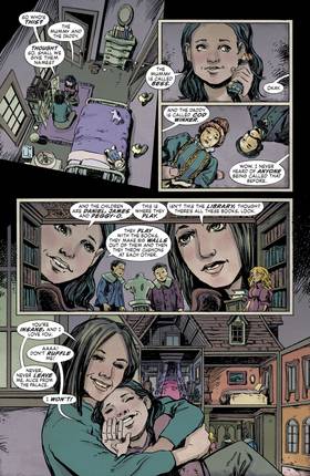 Read The Dollhouse Family (2019-2020)  2 Page 6 in English