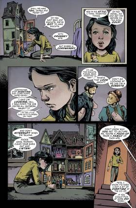 Read The Dollhouse Family (2019-2020)  2 Page 7 in English