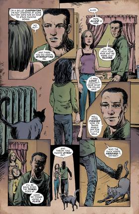 Read The Dollhouse Family (2019-2020)  2 Page 8 in English