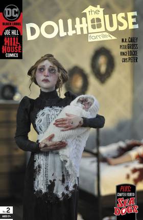 Read The Dollhouse Family (2019-2020)  3 Page 1 in English
