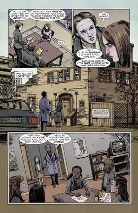 Read The Dollhouse Family (2019-2020)  3 Page 3 in English