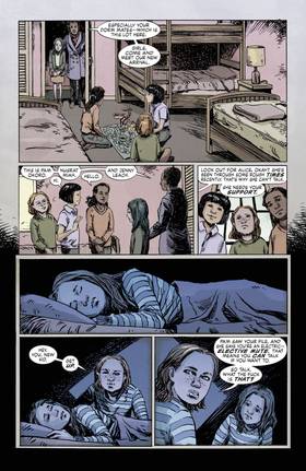 Read The Dollhouse Family (2019-2020)  3 Page 4 in English