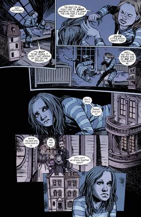Read The Dollhouse Family (2019-2020)  3 Page 5 in English