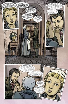 Read The Dollhouse Family (2019-2020)  3 Page 7 in English