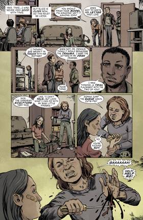 Read The Dollhouse Family (2019-2020)  3 Page 8 in English