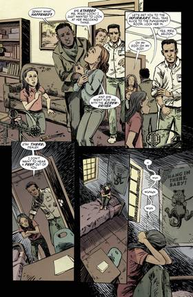 Read The Dollhouse Family (2019-2020)  3 Page 9 in English