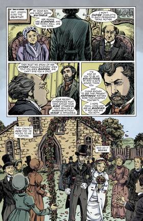 Read The Dollhouse Family (2019-2020)  3 Page 10 in English