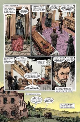 Read The Dollhouse Family (2019-2020)  4 Page 2 in English