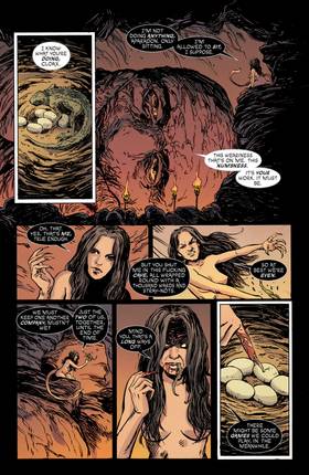 Read The Dollhouse Family (2019-2020)  4 Page 3 in English