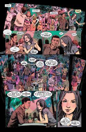 Read The Dollhouse Family (2019-2020)  4 Page 4 in English