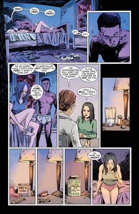 Read The Dollhouse Family (2019-2020)  4 Page 5 in English
