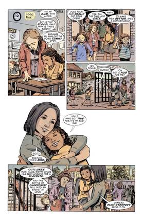 Read The Dollhouse Family (2019-2020)  4 Page 7 in English
