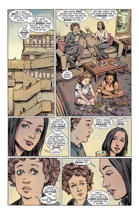 Read The Dollhouse Family (2019-2020)  4 Page 8 in English
