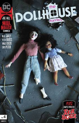 Read The Dollhouse Family (2019-2020)  5 Page 1 in English