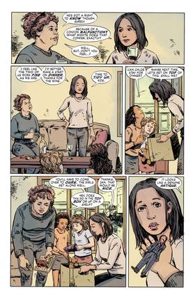 Read The Dollhouse Family (2019-2020)  4 Page 9 in English
