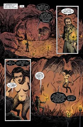 Read The Dollhouse Family (2019-2020)  5 Page 2 in English