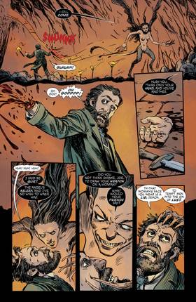 Read The Dollhouse Family (2019-2020)  5 Page 3 in English