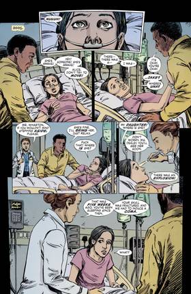 Read The Dollhouse Family (2019-2020)  5 Page 5 in English