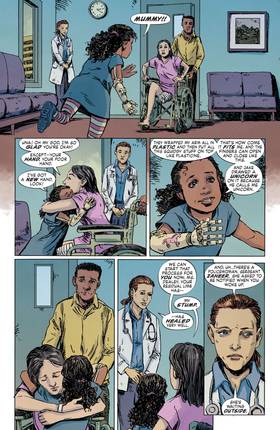 Read The Dollhouse Family (2019-2020)  5 Page 7 in English
