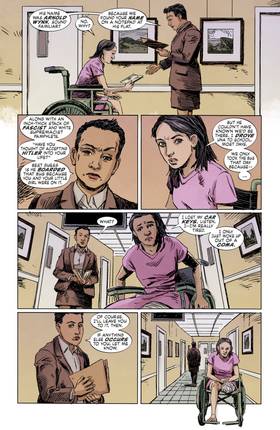 Read The Dollhouse Family (2019-2020)  5 Page 8 in English