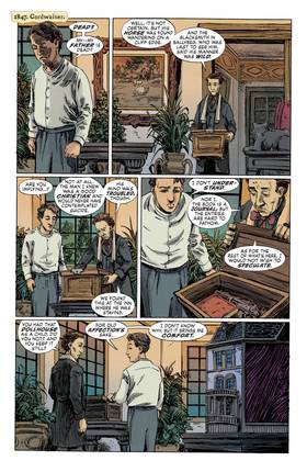 Read The Dollhouse Family (2019-2020)  5 Page 9 in English