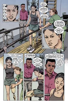 Read The Dollhouse Family (2019-2020)  5 Page 10 in English