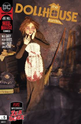Read The Dollhouse Family (2019-2020)  6 Page 1 in English