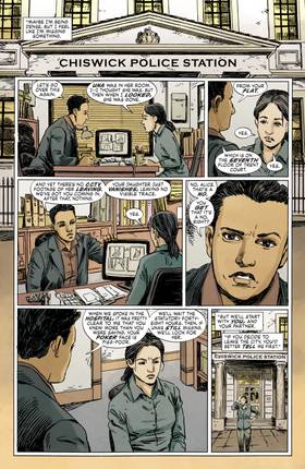 Read The Dollhouse Family (2019-2020)  6 Page 2 in English