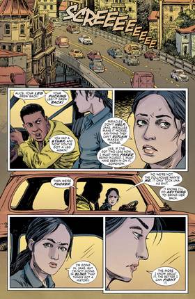 Read The Dollhouse Family (2019-2020)  6 Page 4 in English