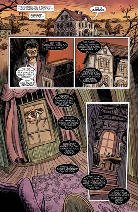 Read The Dollhouse Family (2019-2020)  6 Page 5 in English
