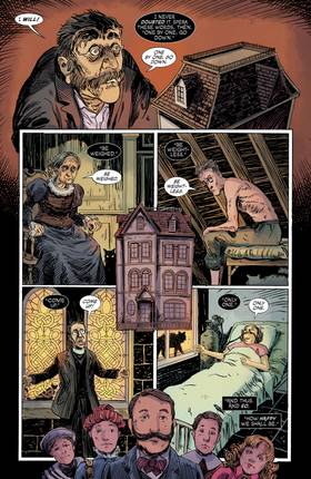 Read The Dollhouse Family (2019-2020)  6 Page 6 in English