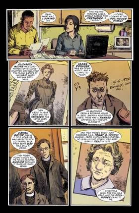 Read The Dollhouse Family (2019-2020)  6 Page 7 in English