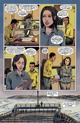Read The Dollhouse Family (2019-2020)  6 Page 8 in English