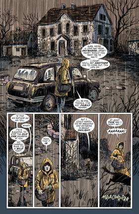 Read The Dollhouse Family (2019-2020)  6 Page 9 in English