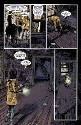 Read The Dollhouse Family (2019-2020)  6 Page 10 in English