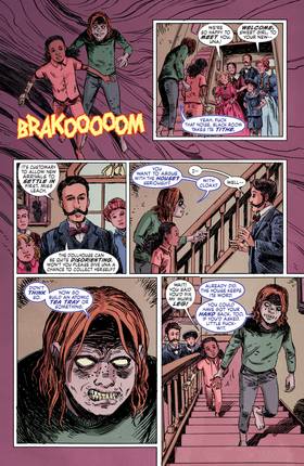 Read The Dollhouse Family (2019-2020)  7 Page 2 in English