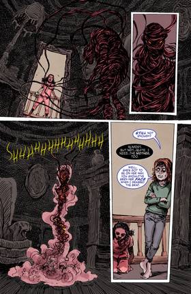 Read The Dollhouse Family (2019-2020)  7 Page 4 in English