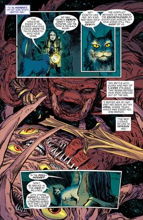 Read The Dollhouse Family (2019-2020)  7 Page 5 in English