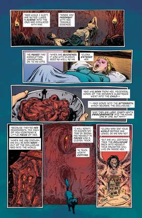 Read The Dollhouse Family (2019-2020)  7 Page 6 in English