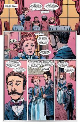 Read The Dollhouse Family (2019-2020)  7 Page 7 in English